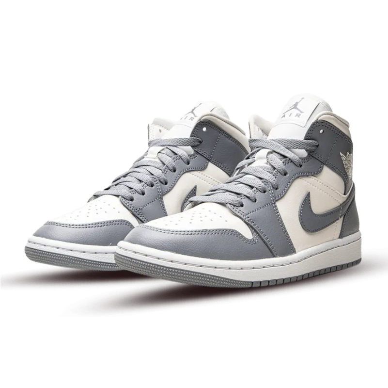 Air Jordan 1 Mid Stealth (W)
