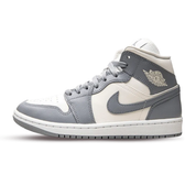 Air Jordan 1 Mid Stealth (W)