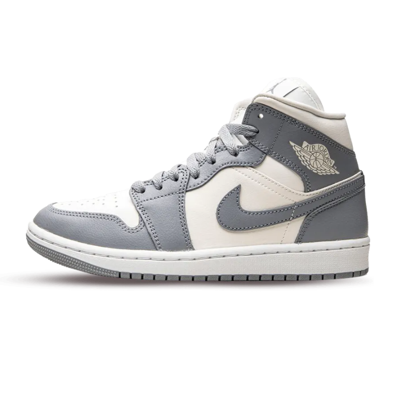 Air Jordan 1 Mid Stealth (W)
