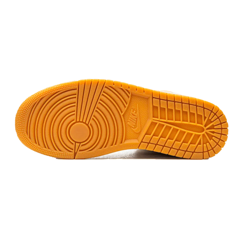 Air Jordan 1 Mid Tan Gum