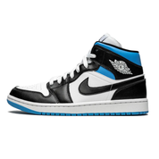 Air Jordan 1 Mid University Blue