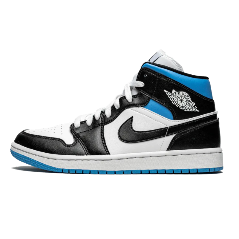 Air Jordan 1 Mid University Blue