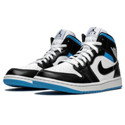 Air Jordan 1 Mid University Blue