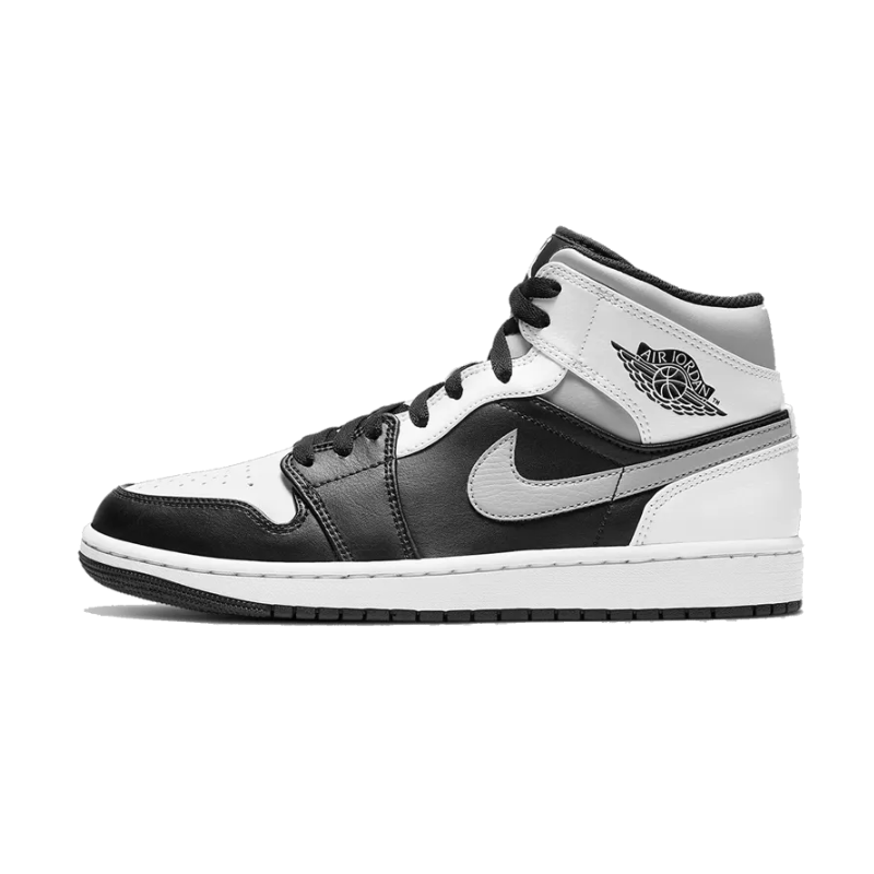 Jordan 1 Stredný biely tieň