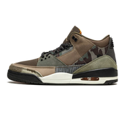 Air Jordan 3 Patchwork