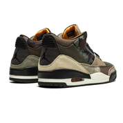 Air Jordan 3 Patchwork