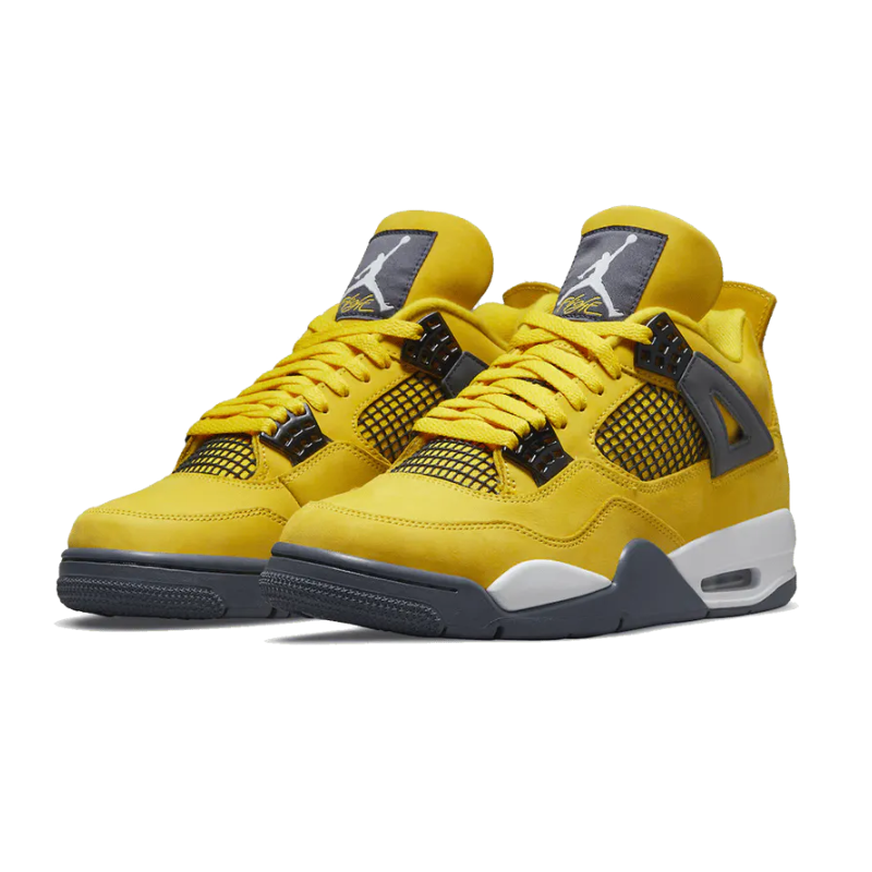 Air Jordan 4 Lightning 2021