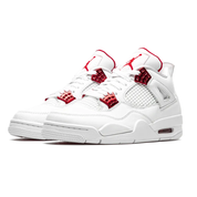 Jordan 4 Retro Metallic Red