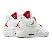 Jordan 4 Retro Metallic Red