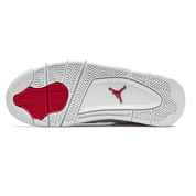 Jordan 4 Retro Metallic Red
