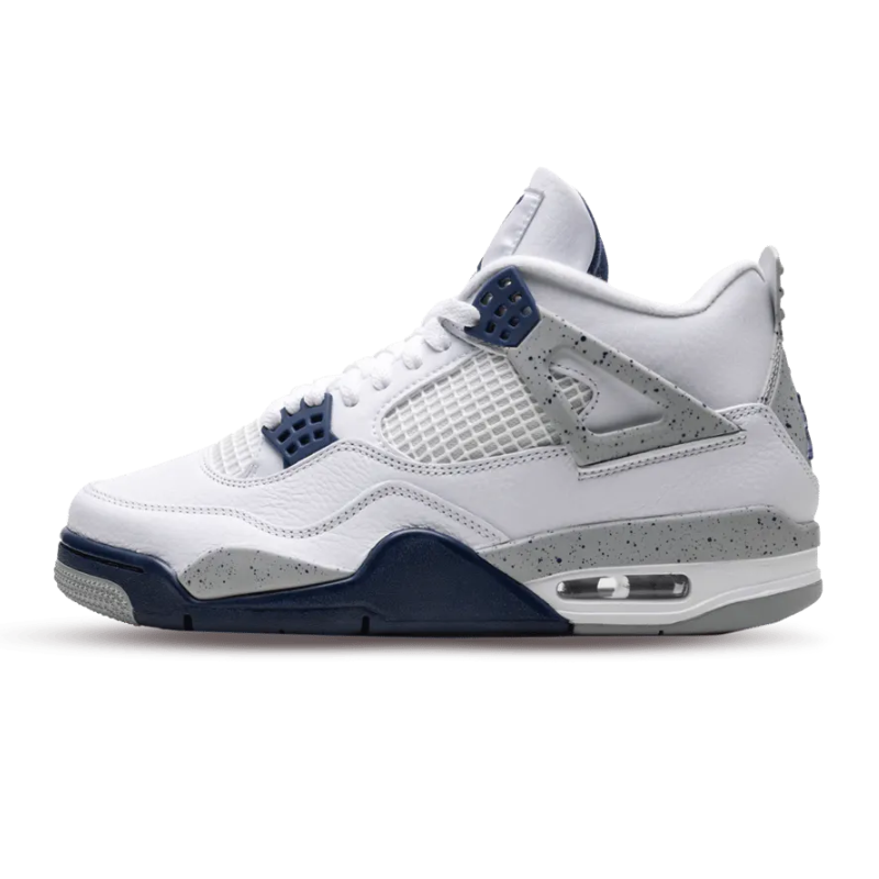 Air Jordan 4 Retro Midnight Navy EKICKS