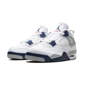 Air Jordan 4 Retro Midnight Navy