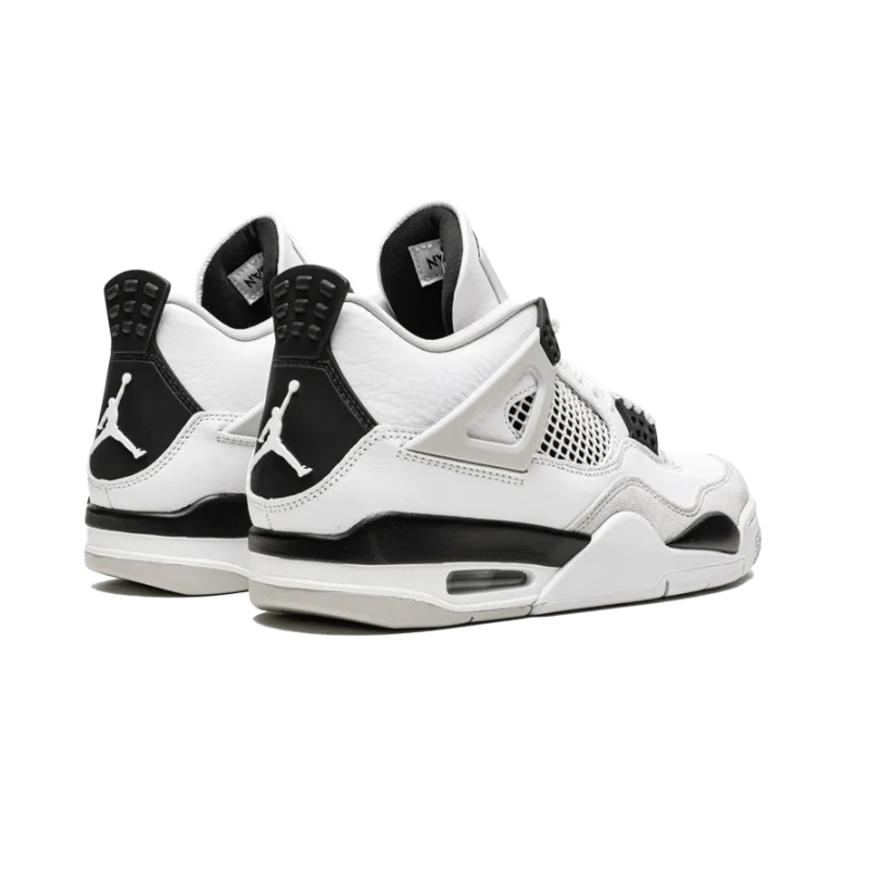Air Jordan 4 Military Black