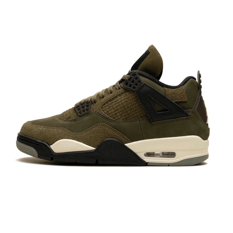 Air Jordan 4 Retro SE Craft Medium Olive