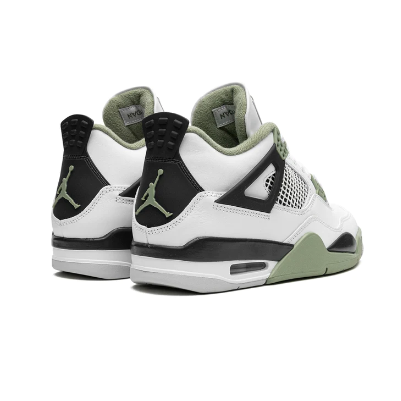 Air Jordan 4 Seafoam
