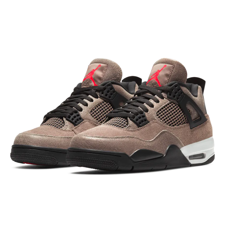 Jordan 4 Taupe Haze