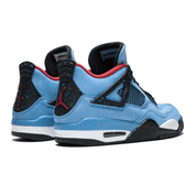 Air Jordan 4 X Travis Scott Cactus Jack