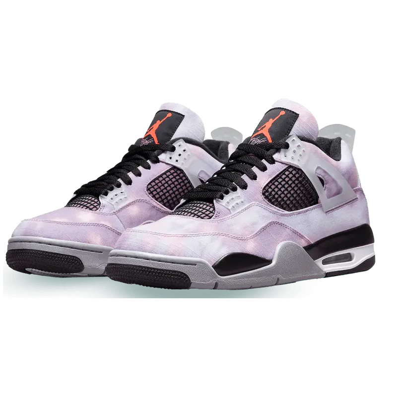 Air Jordan 4 Retro Zen Master