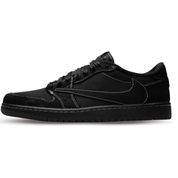 Jordan 1 Retro Low OG SP Travis Scott Black Phantom