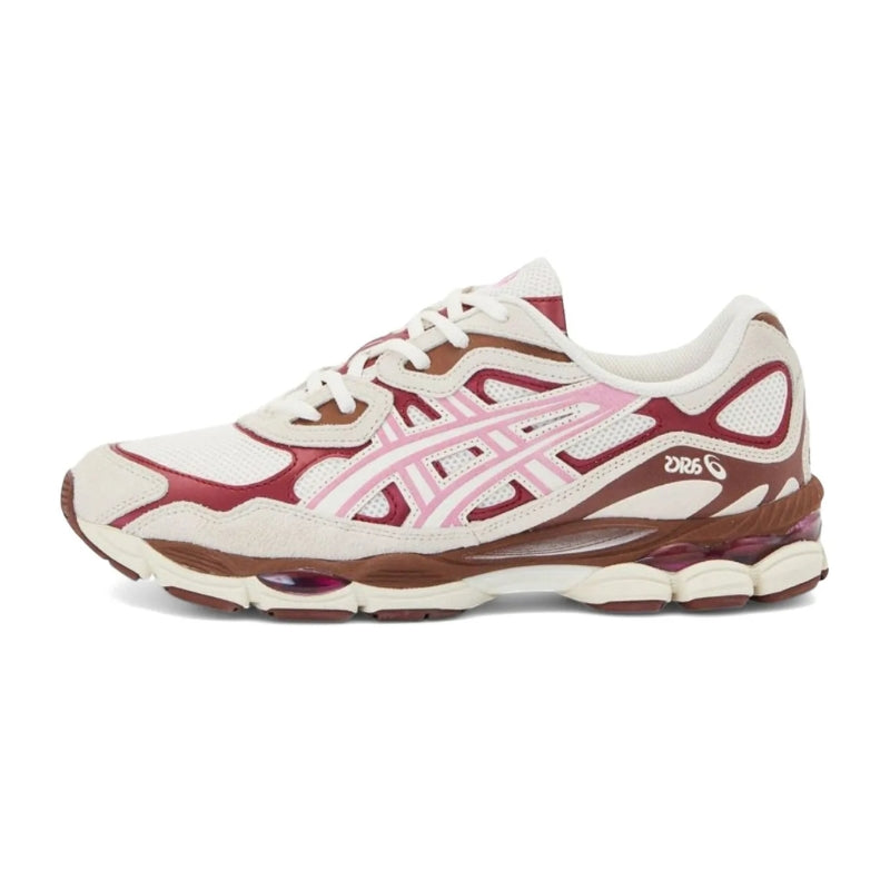 Asics Gel-NYC Cream Sweet Pink
