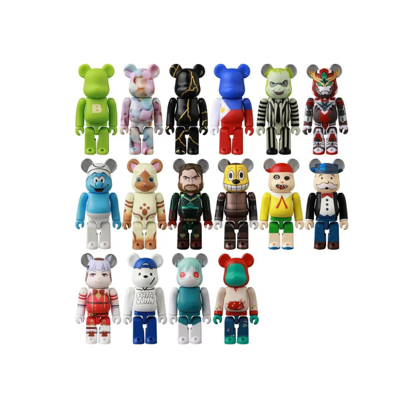 Bearbrick Blindbox Series 49