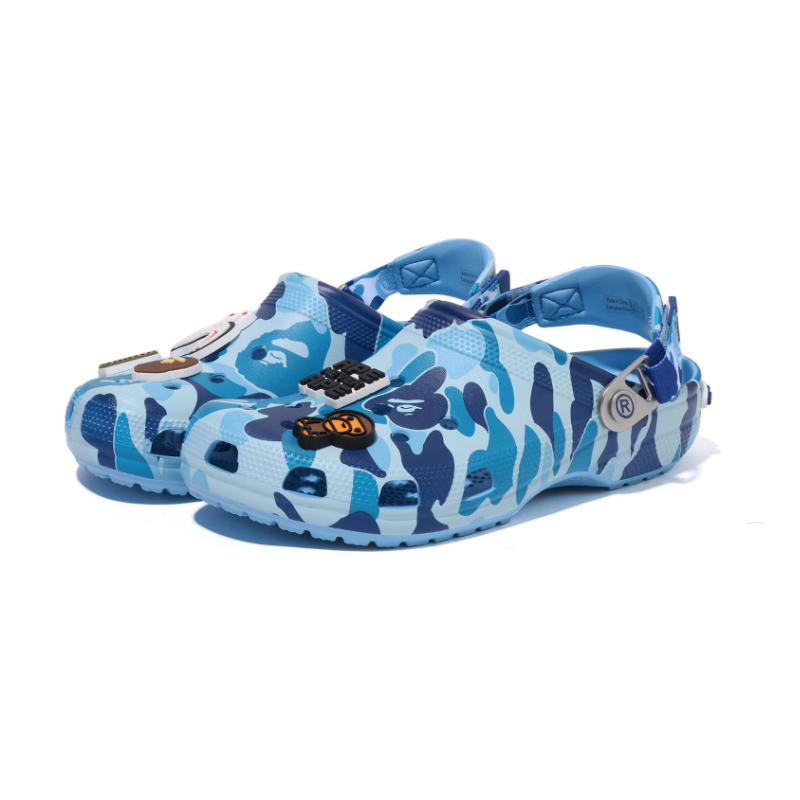 BAPE X CROCS - CLOG – eu.bape.com