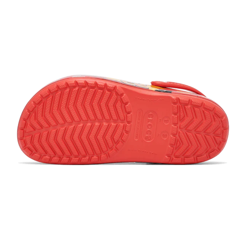 Cars x Classic Clog "Lightning McQueen"
