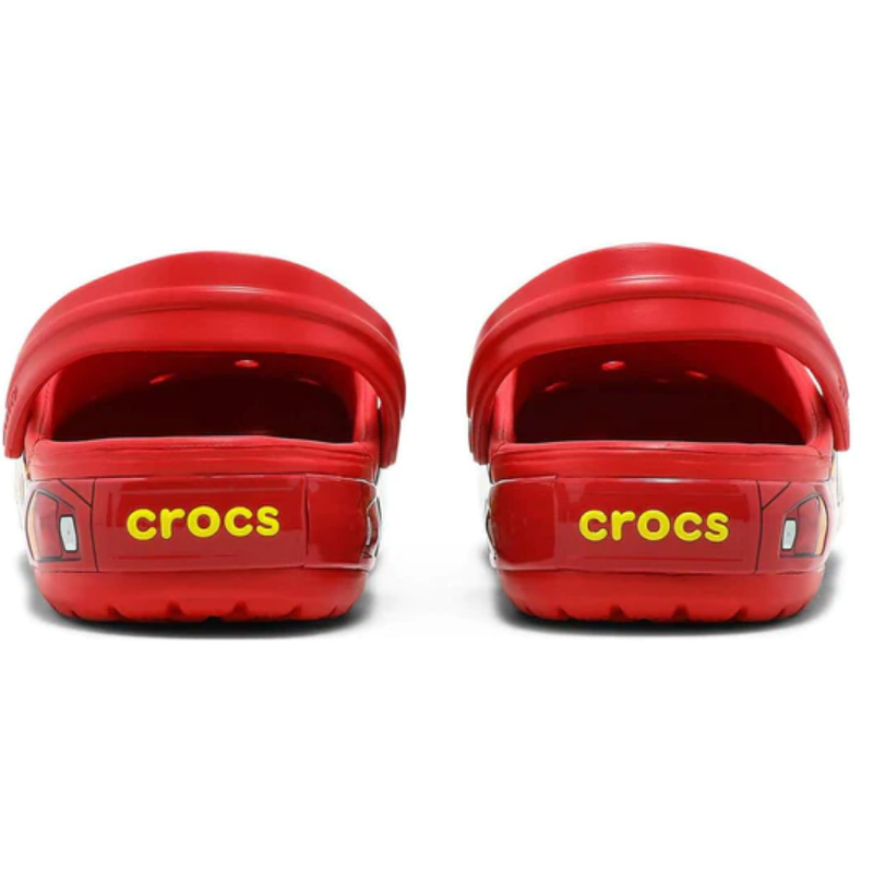 Cars x Classic Clog "Lightning McQueen"