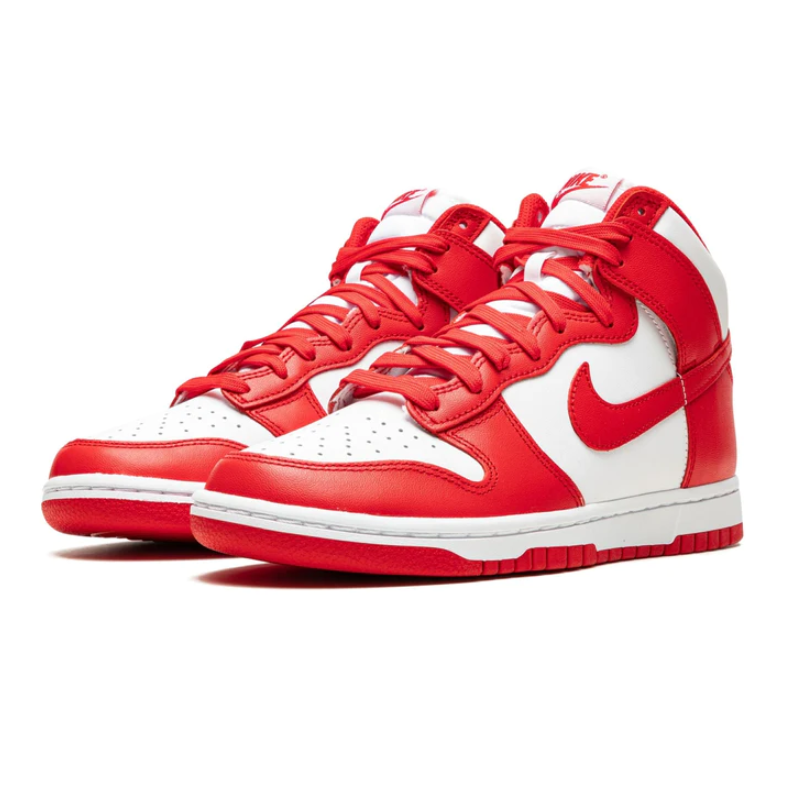 Dunk High University Red
