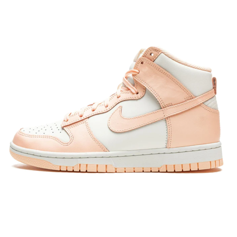 Dunk High Crimson Tint