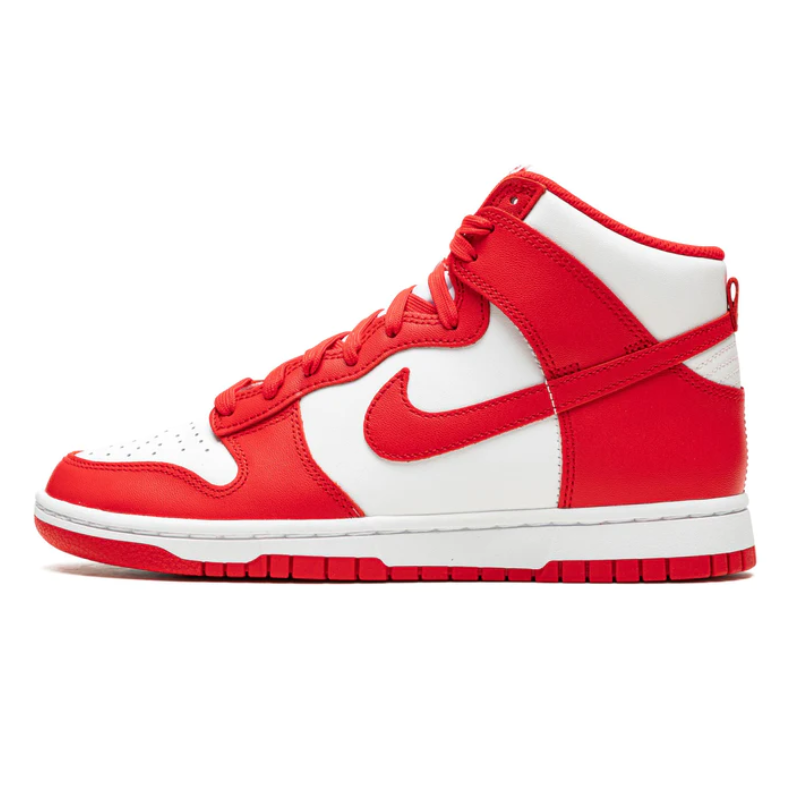 Dunk High University Red