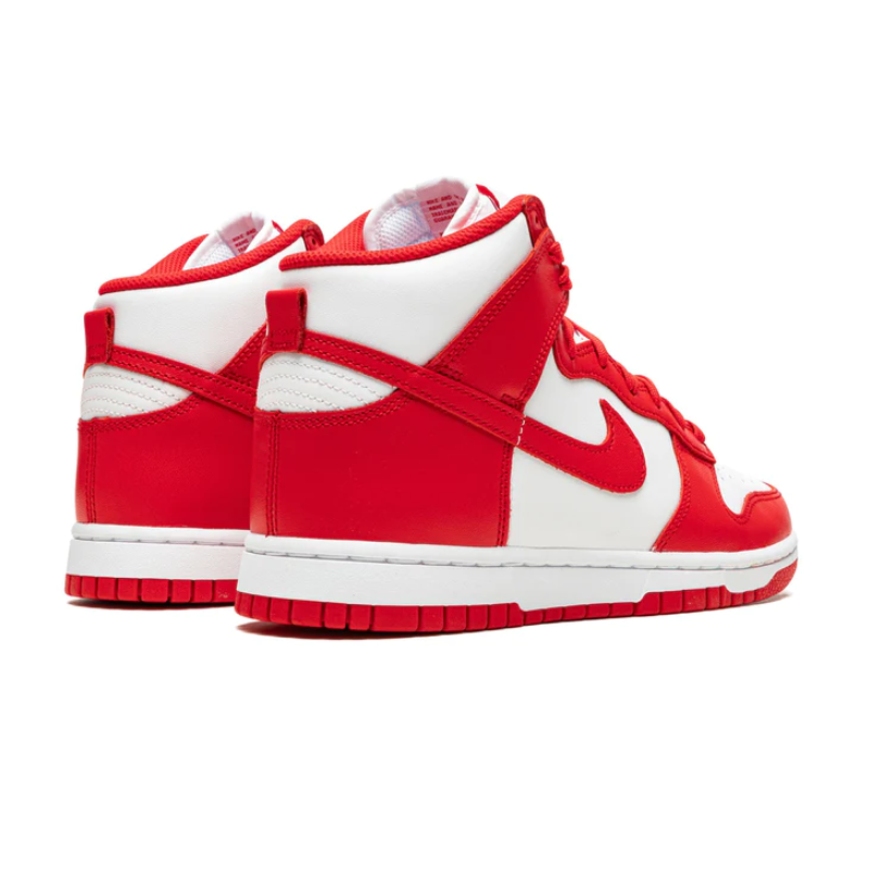 Dunk High University Red