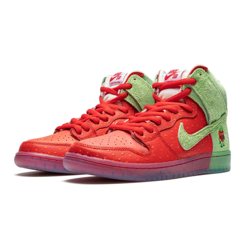 Dunk High Strawberry Cough