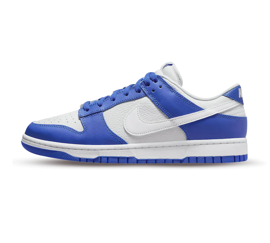 Dunk Low Racer Blue Photon Dust