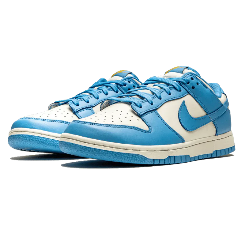 Modré pobrežie Dunk Low University