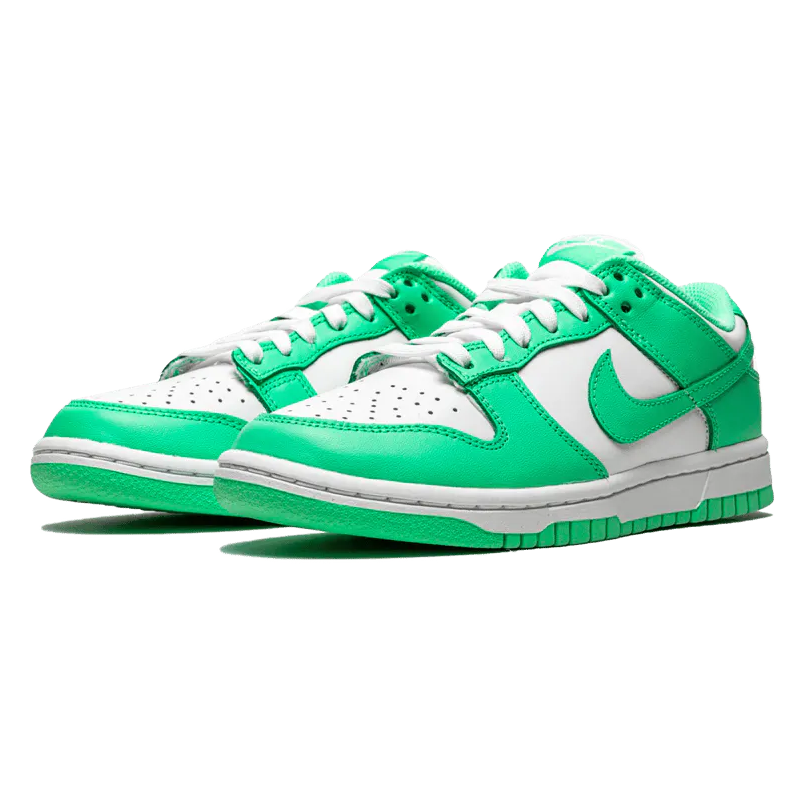 Dunk Low Green Glow (W)