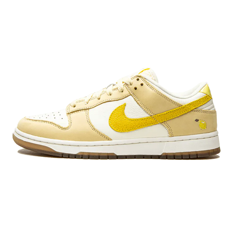 Dunk Low Lemon Drop (W)