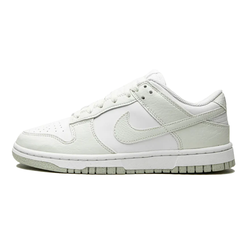 Dunk Low Next Nature White Mint