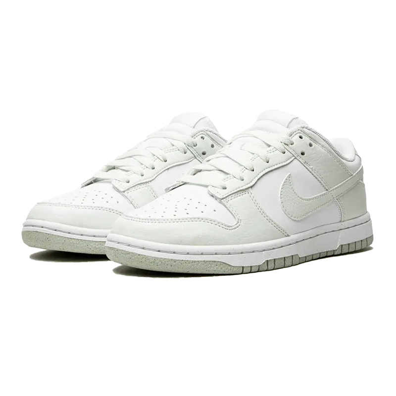 Dunk Low Next Nature White Mint