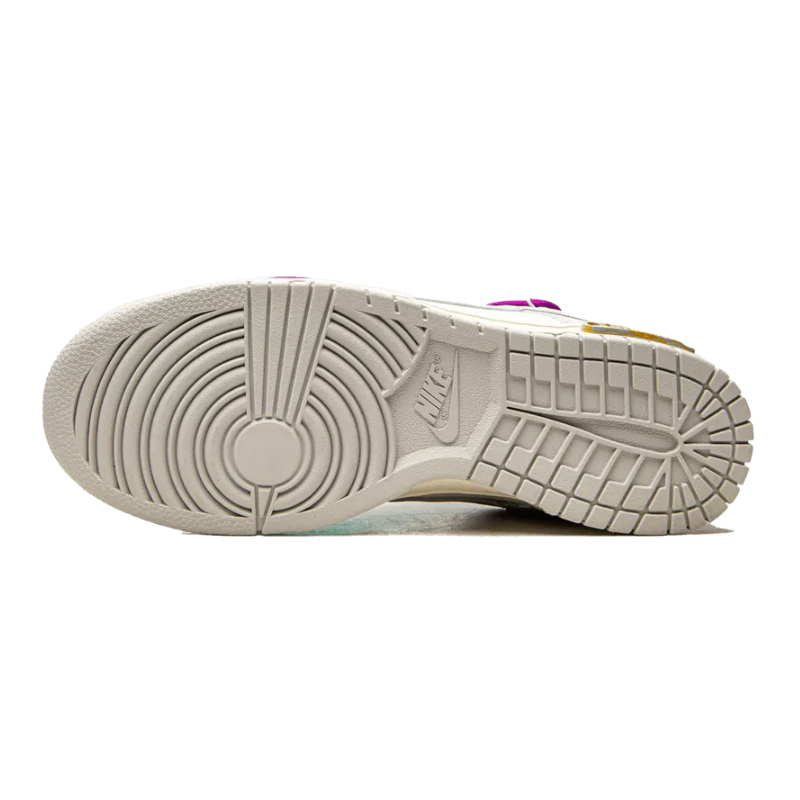 Dunk Low x Off-White Lot 21