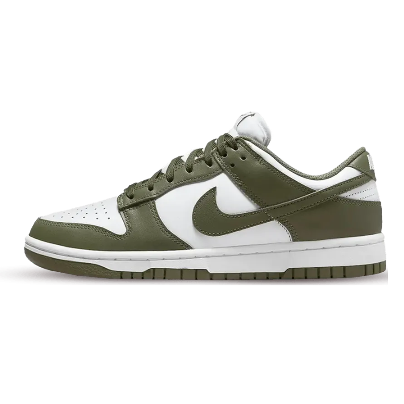 Dunk Low Olive