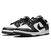 Dunk Low White Black "Panda"