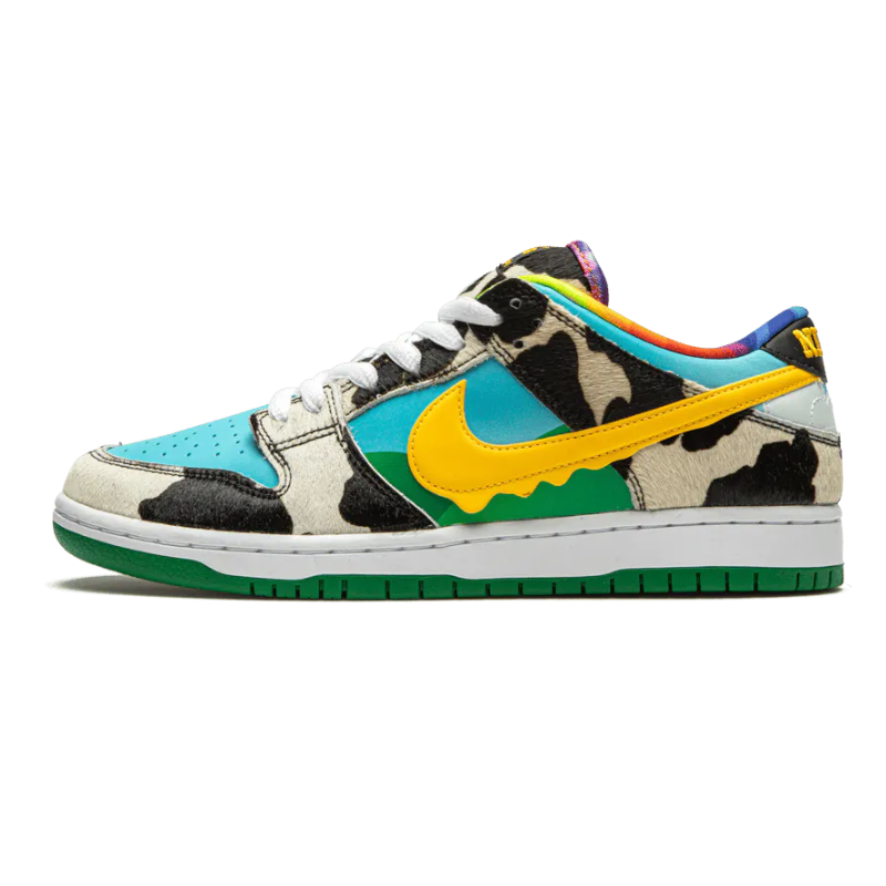 Dunk low top chunky dunky