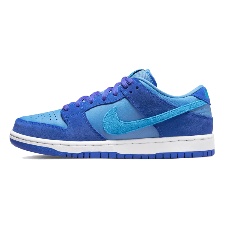 Dunk Low Sb Modrá malina