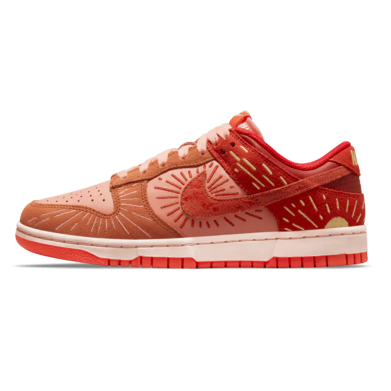 Dunk Low Winter Solstice