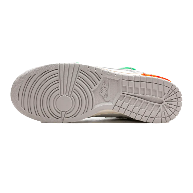 Dunk Low x Off-White Lot 26