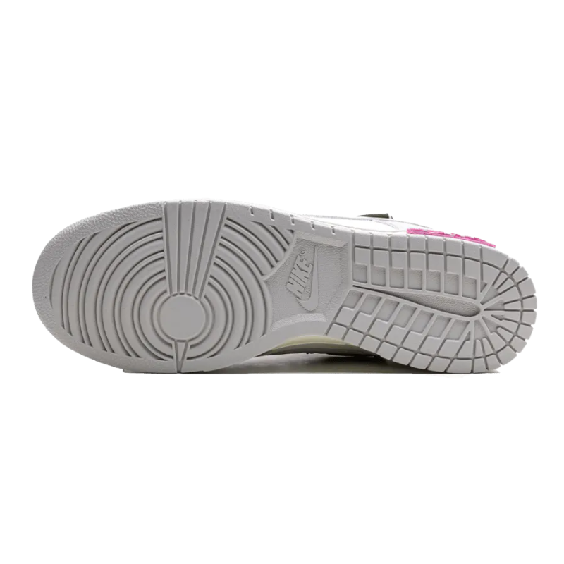 Dunk Low x Off-White Lot 22