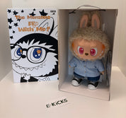 Pop Mart Labubu The Monsters Flip With Me Vinyl Plush Doll