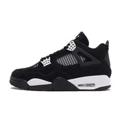 Jordan 4 Retro White Thunder
