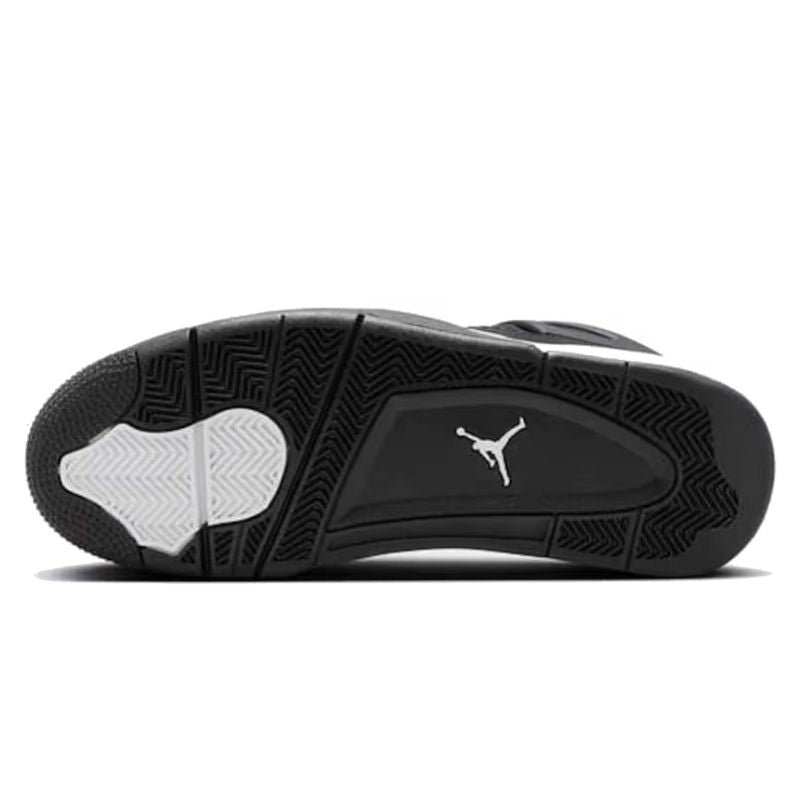Jordan 4 Retro White Thunder